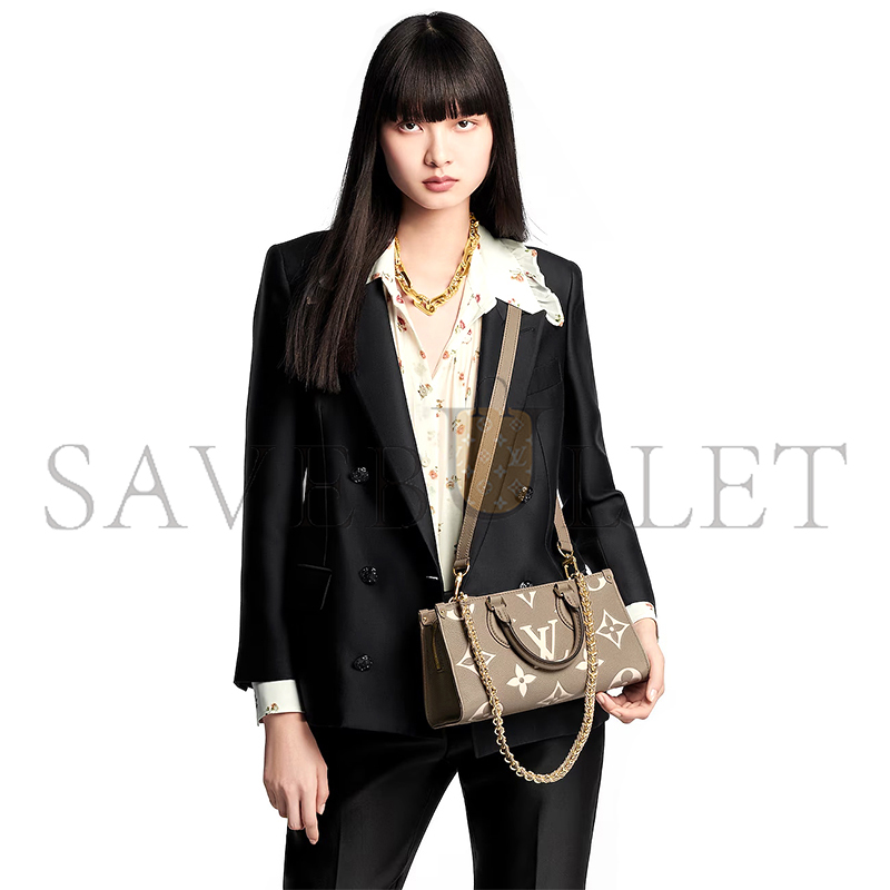 LOUIS VUITTON ONTHEGO EAST WEST M23641 (25*13*10cm)